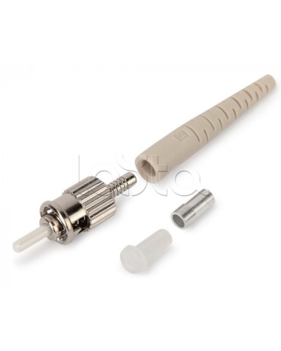 Hyperline FK-STD-ST/SA-MM-UPC-SL-S2-BG-200 Клеевой коннектор в Балашихе Коннекторы Pintop.ru