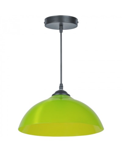 Светильник Navigator 80 412 NLF-P-031-03 подвесной зеленый в Балашихе Светильники Pintop.ru
