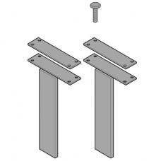 Набор креплений для цепи C004 Came 119RICX015