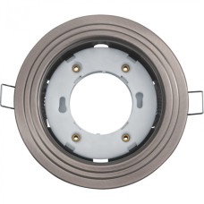 Светильник Navigator 93 040 NGX-R6-004-GX53 (2 Круга сатин-хром)