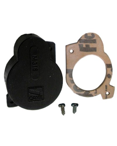 Корпус оптического считывателя Came 119RIE135 в Балашихе Запчасти для шлагбаумов и автоматики Pintop.ru