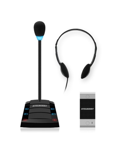 Устройство переговорное STELBERRY S-411 в Балашихе Переговорные устройства Pintop.ru