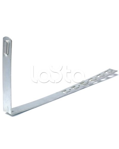 Держатель прямой под черепицу, 330 мм (50 шт/уп) DKC ND2209 в Балашихе Крепежные изделия Pintop.ru