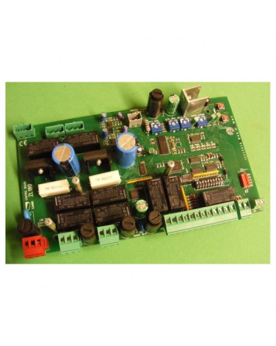 Плата блока управления ZL90 Came 3199ZL90 в Балашихе Запчасти для шлагбаумов и автоматики Pintop.ru