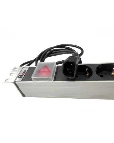 Блок розеток REM R-10-12C13-V-440-1.8 в Балашихе Блоки розеток Pintop.ru