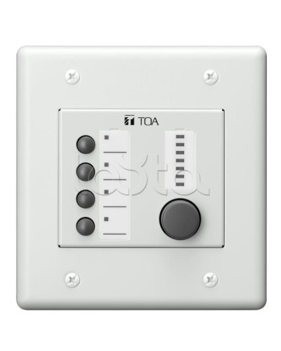 Панель управления внешняя TOA ZM-9014 в Балашихе Системы оповещения и трансляции TOA Pintop.ru