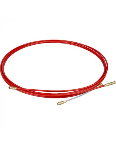 Протяжка для кабеля Navigator 80 280 NTA-Pk01-4.5-20 (стеклопруток, 4.5 мм*20 м) в Балашихе Аксессуары для кабель-канала Pintop.ru