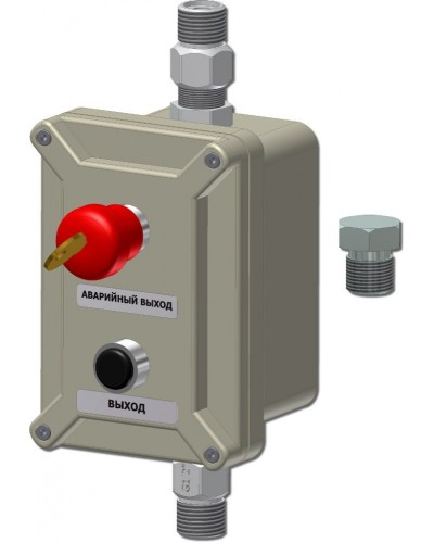 Пост управления взрывозащищенный ALeko CSE-PEMC в Балашихе Дополнительное оборудование для СКУД Pintop.ru