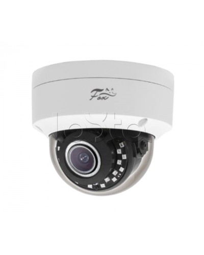 IP-камера видеонаблюдения в купольном исполнении Fox FX-IPC-D40AP-IR H.265 AI в Балашихе IP-камеры Pintop.ru