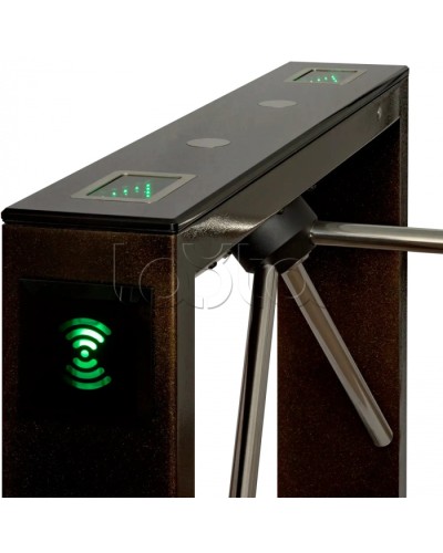 Турникет-трипод тумбовый 3V Model T(s) RUBEZH-STRAZH (MF) TТ-01-WEB-MF в Балашихе Турникеты Pintop.ru