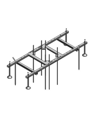 Шайба гровер М10, горячеоцинкованная DKC CM131000HDZ в Балашихе Аксессуары для стоек и шкафов Pintop.ru