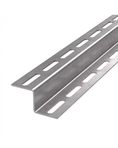 Профиль Z-образный ПZ2-40х40х3000 (2,0 мм) Промрукав (PR16.2167) в Балашихе Аксессуары для лотков Pintop.ru