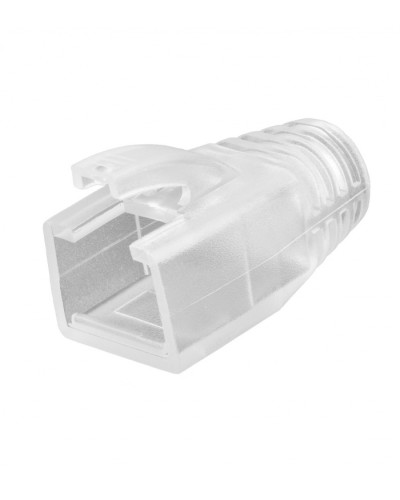 Защитный колпачок NIKOMAX NMC-RJBOOT75T-TR-100 в Балашихе Коннекторы Pintop.ru