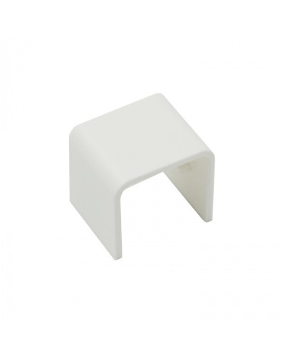 NU16/16 Соединение на стык 16х16мм (10шт), Экопласт (71502-10) в Балашихе Аксессуары для кабель-канала Pintop.ru