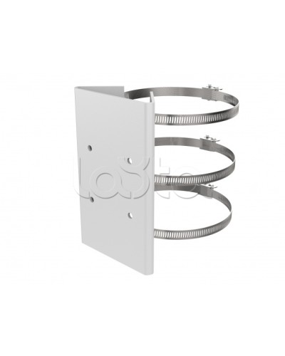 Крепление на столб Hikvision DS-1673ZJ-P в Балашихе Кронштейны и адаптеры для камер и мониторов Pintop.ru