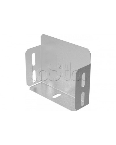 Заглушка лотка Стандарт HDZ 100х80 Промрукав (PR16.1250) в Балашихе Аксессуары для лотков Pintop.ru