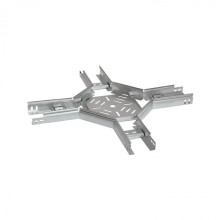 Х-образный ответвитель лестничный 200х150 (1,2 мм) Промрукав (PR08.5412)