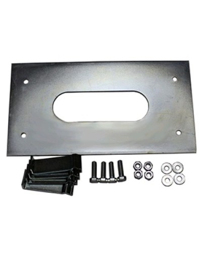 Основание монтажн.G6000 Came 119RIG039 в Балашихе Запчасти для шлагбаумов и автоматики Pintop.ru