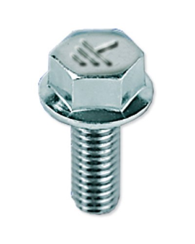 Винт М6х12 для обеспечения электрического контакта крышек (DIN6921) Промрукав (PR08.2654) в Балашихе Крепеж Pintop.ru