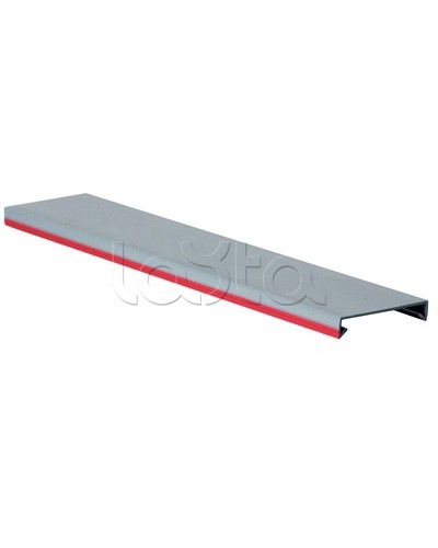 Крышка для перфорированного короба RL 25x30 мм DKC 00702RL в Балашихе Аксессуары для лотков Pintop.ru