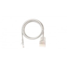 Патч-корд NIKOMAX NMC-PC4UD05B-010-C-GY