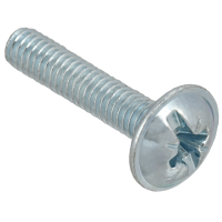 Винт с прессшайбой и крестообразным шлицем DIN 967 М4х10 IEK (CMZ17-VPL-4-10)