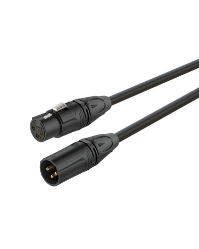 Кабель микрофонный ROXTONE GMXX200/3 в Балашихе Система оповещения и трансляции Roxton Pintop.ru