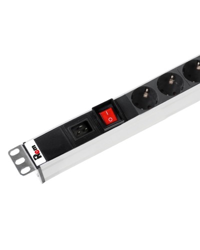 Блок розеток Rem-16 (R-16-7S-V-440-Z) в Балашихе Блоки розеток Pintop.ru