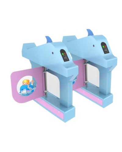 Турникет детский Блокпост ДТ 600 в Балашихе Турникеты Pintop.ru