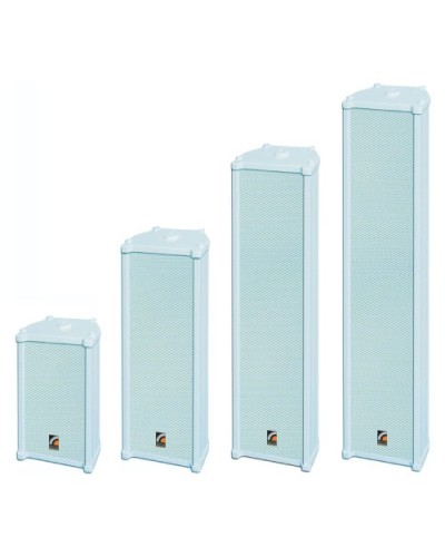 Колонна звуковая всепогодная ROXTON CN-20T в Балашихе Система оповещения и трансляции Roxton Pintop.ru