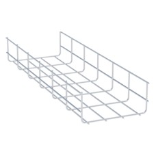 Лоток проволочный 80х100х3000-3,8 мм EKF (LP80100-3,8)