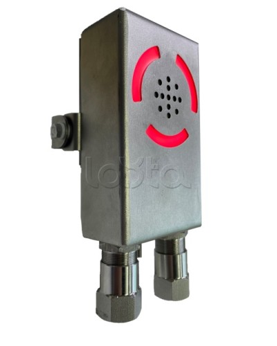 Взрывозащищенный светозвуковой оповещатель Спектрон ОСЗ-Exm-М-Прометей 12-36В в Балашихе Оповещатели Ex Pintop.ru