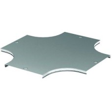 Крышка на ответвитель DPX крестообразный осн.400, горячеоцинкованная DKC 38066KHDZ