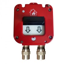 Магнито-Контакт ИП 535-26/В-A «СЕВЕР» 0Ex iа IIC T6 Ga (Ввод из нержавейки МКВМ М20К)