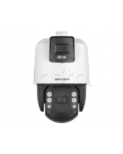 IP-камера видеонаблюдения PTZ купольнаяHikvision DS-2SE7C425MW-AEB(14F1)(P3) в Балашихе IP-камеры Pintop.ru