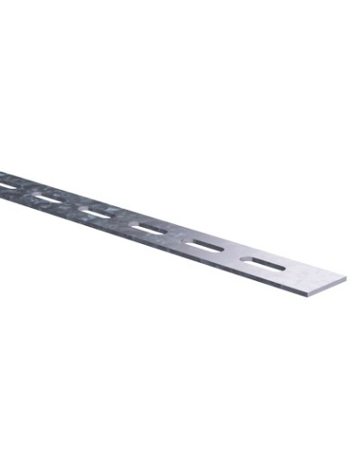 Полоса перфорированная 30x2000 мм, 1,5 мм DKC BMA1321 в Балашихе Аксессуары для лотков Pintop.ru