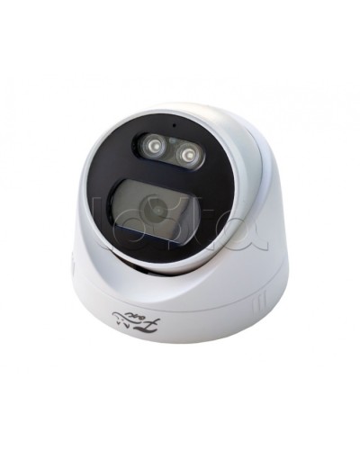 IP-камера видеонаблюдения в купольная в уличном исполненииFox FX-IPC-D40FP-IR H.265 AI в Балашихе IP-камеры Pintop.ru