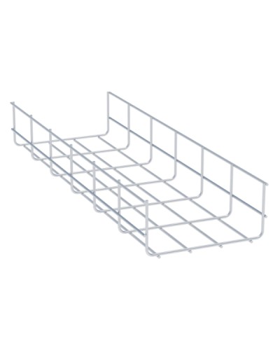Лоток проволочный 80х300х3000-3,8 мм EKF (LP80300-3,8) в Балашихе Кабельные лотки Pintop.ru