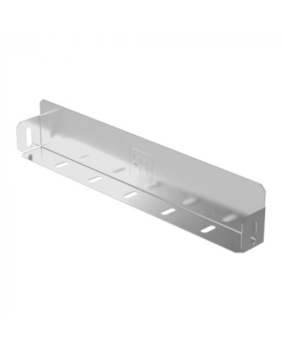 Заглушка лотка Стандарт INOX (AISI 304) 300х50 Промрукав (PR16.2482) в Балашихе Аксессуары для лотков Pintop.ru
