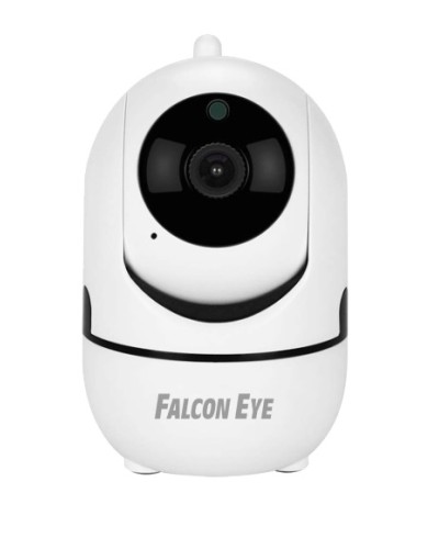 IP-камера видеонаблюдения Wi-Fi купольная Falcon Eye Wi-Fi видеокамера MinOn в Балашихе IP-камеры Pintop.ru