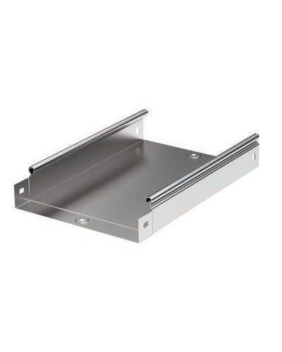 Лоток 400х50 L 2000, горячеоцинкованный DKC 35016HDZ в Балашихе Кабельные лотки Pintop.ru