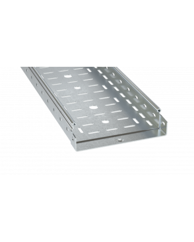 Лоток перфорированный DKC (SPV60520HDZ) в Балашихе Кабельные лотки Pintop.ru