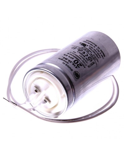 Конденсатор 20 мкФ с гибк. выводами и болтом Came 119RIR278 в Балашихе Запчасти для шлагбаумов и автоматики Pintop.ru