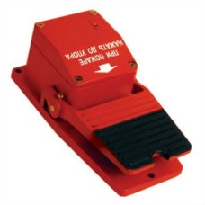 Извещатель охранный ручной (ножной) точечный электроконтактный Магнито-Контакт Черепаха-2С (ИО 101-5/2С)