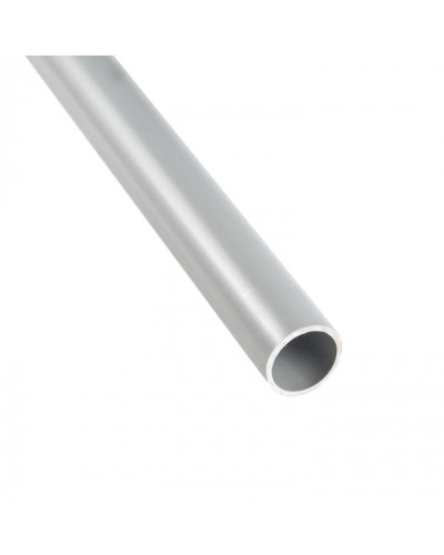 Труба ПНД гладкая тяжелая, цвет серый, диам 20мм (3м) Экопласт (23020-GR) в Балашихе Гладкая труба Pintop.ru