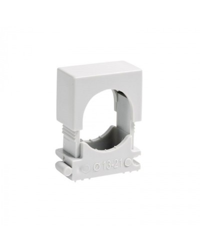 С16 Крепеж для трубы раздвижной, без галогена D13-21 мм Экопласт (41522-50HF) в Балашихе Крепежные изделия Pintop.ru