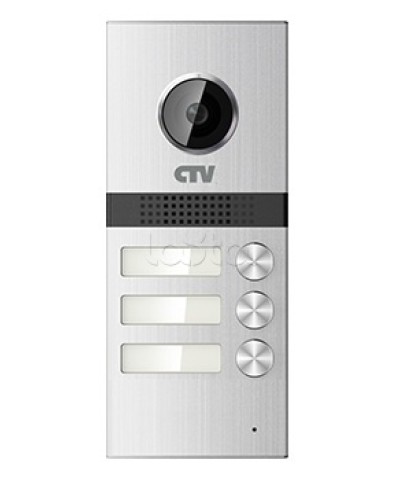 Панель вызывная CTV-D3MULTI в Балашихе Многоабонентные системы Pintop.ru