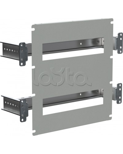 FORMAT Компл. уст. мод. АВ внутр. дверь 300х400 24 мод. IEK (YKM40D-FO-MCV-030-040) в Балашихе Аксессуары для стоек и шкафов Pintop.ru