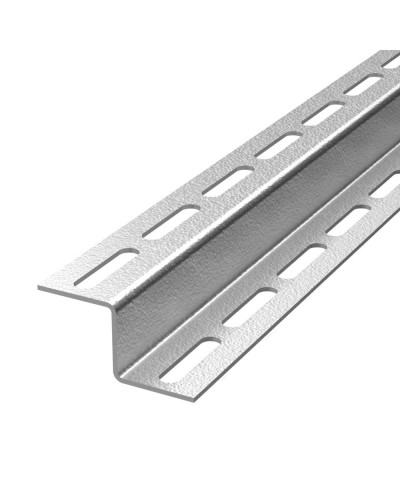 Профиль Z-образный HDZ ПZ2-25х25х3000 (2,0 мм) Промрукав (PR16.2237) в Балашихе Аксессуары для лотков Pintop.ru