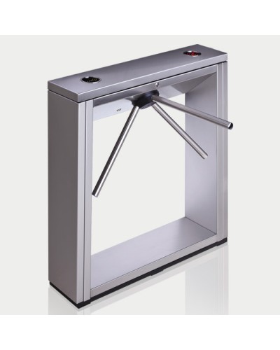 Турникет тумбовый электромеханический PERCo-TTD-03.2S (темно-серый) в Балашихе Турникеты Pintop.ru